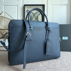 Mens Prada Briefcases